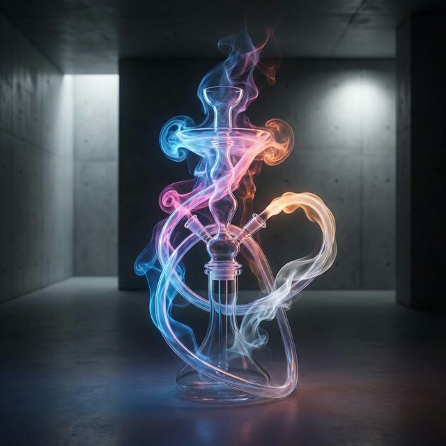 V11: Flowing Vapor