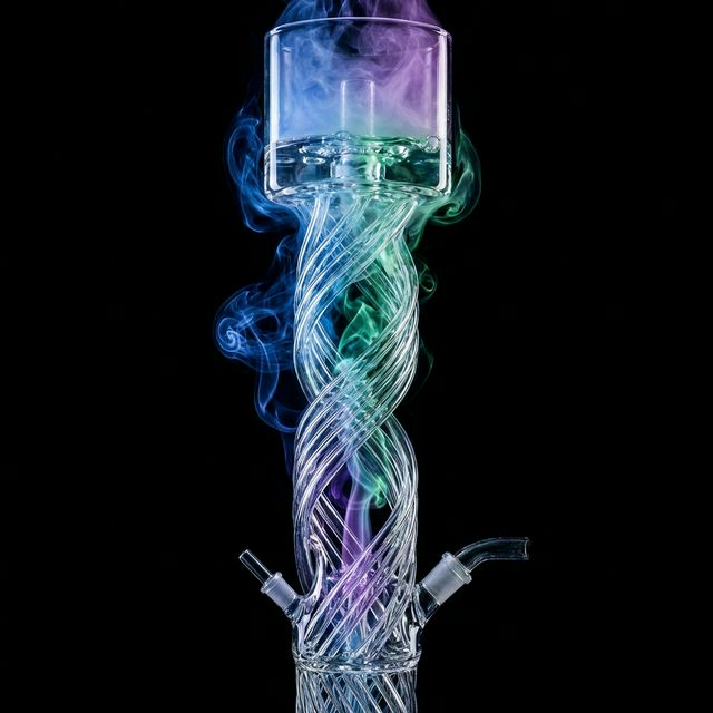 V25: Glass Tower