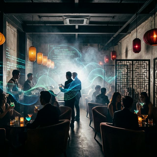 V4: Red District