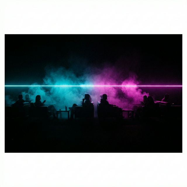 V6: Laser Lounge