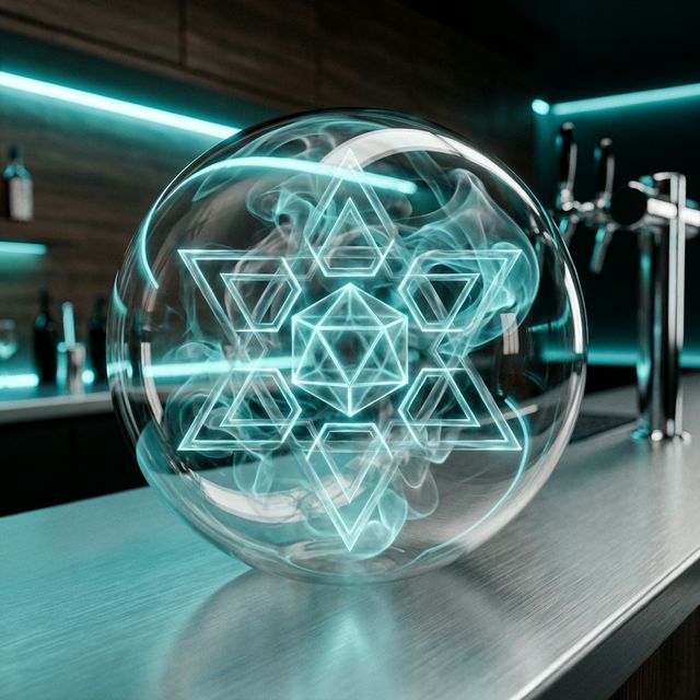 V7: Glass Geometry